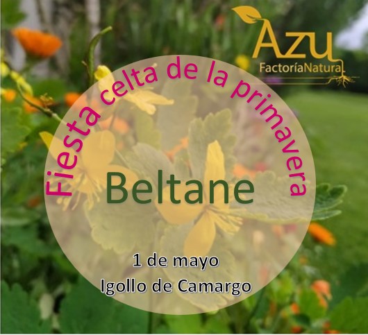 FIESTA CELTA DE LA PRIMAVERA