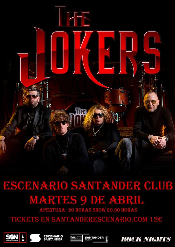 The Jokers – Rock Night 2