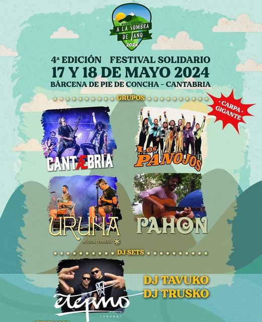 IV EDICIÓN A LA SOMBRA DE JANO 2024