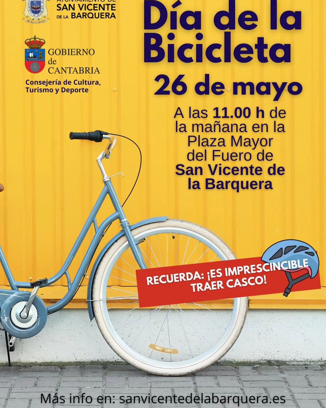 Día de la Bicicleta – San Vicente de la Barquera 2024