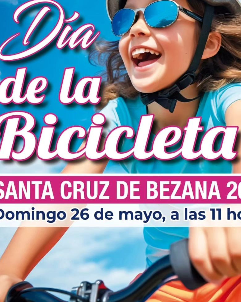 El Día de la Bicicleta de Santa Cruz de Bezana 2024