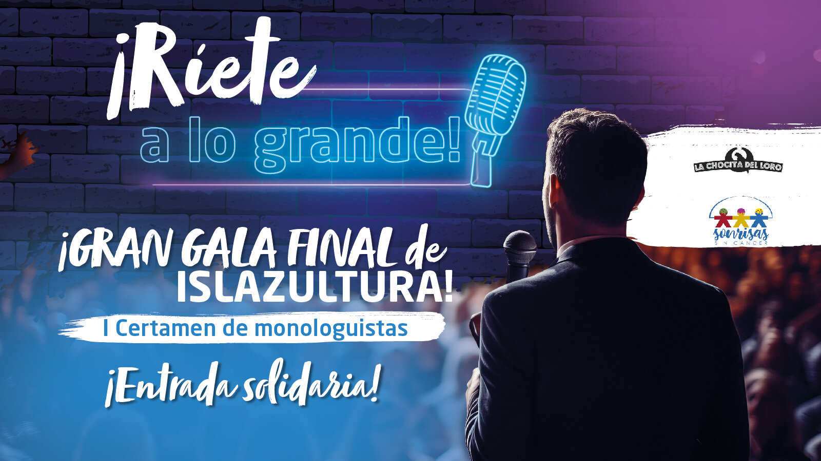 Gran Final de la I Edición del Concurso de Monólogos de Islazul