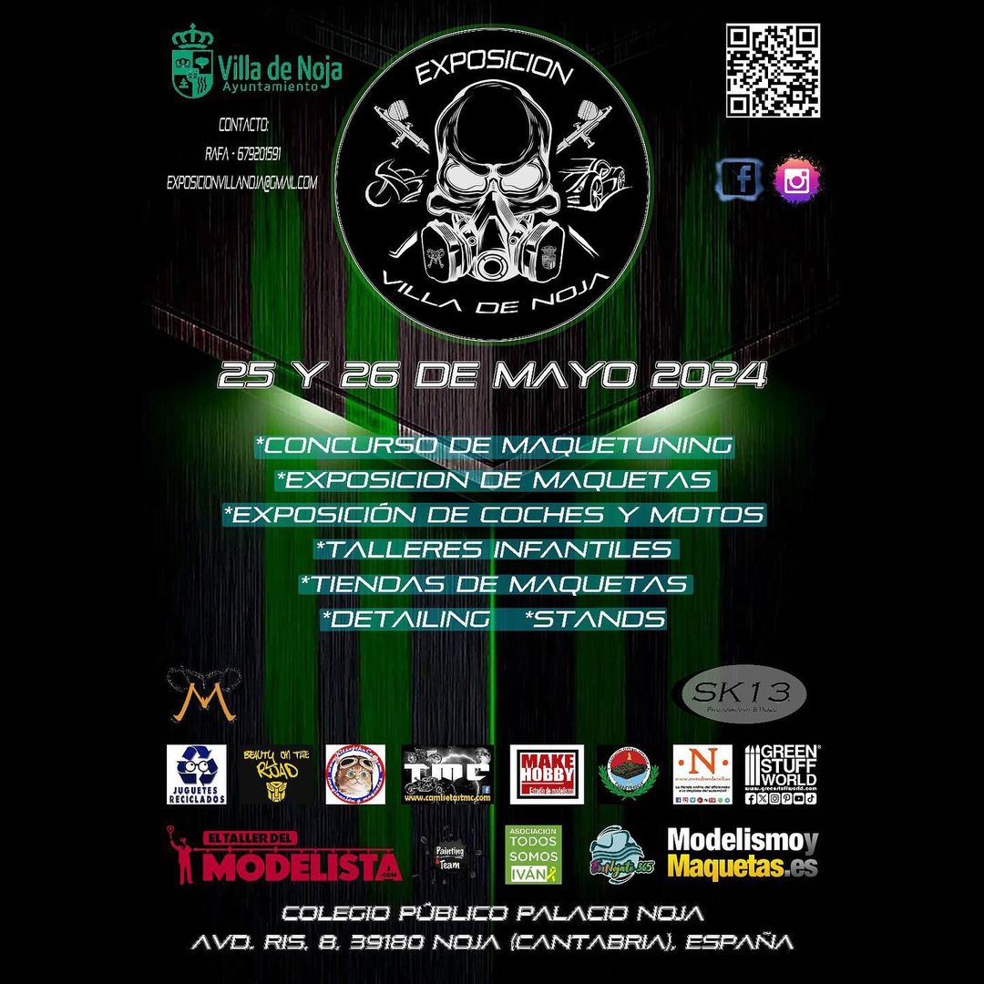 I Exposición Villa de Noja