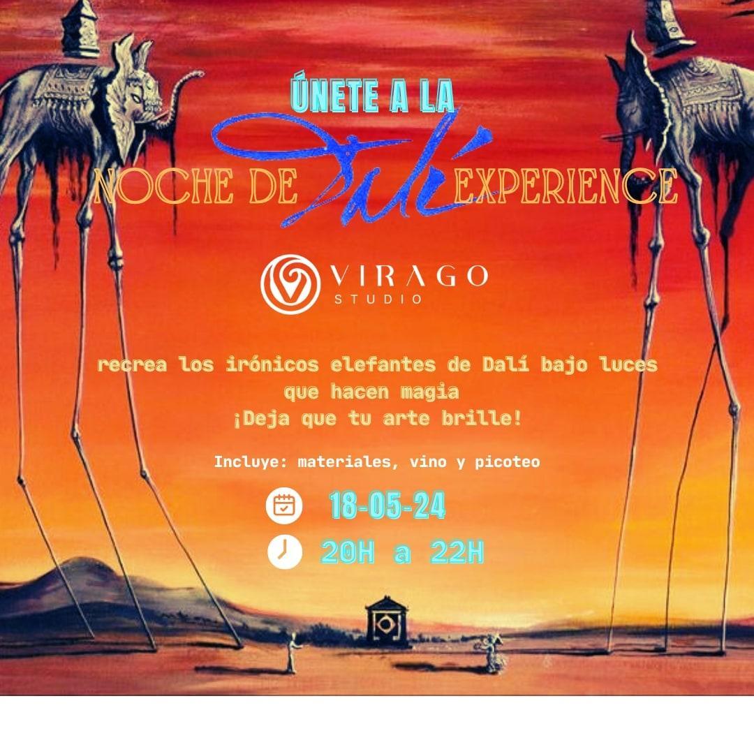 Noche de Dalí Experience