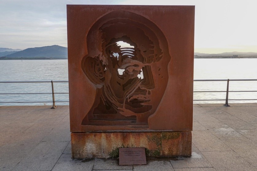 Conferencia: Arte público en Santander