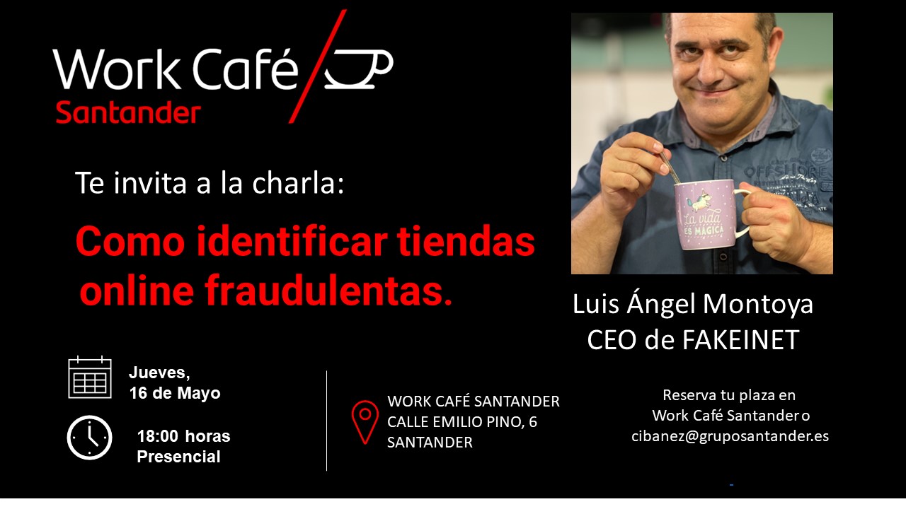 Cómo identificar tiendas online Fraudulentas