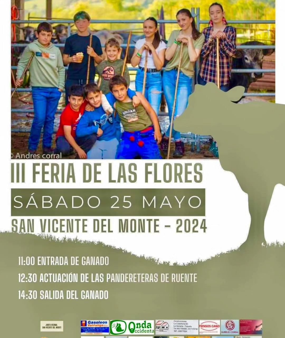 III Feria de las Flores 2024