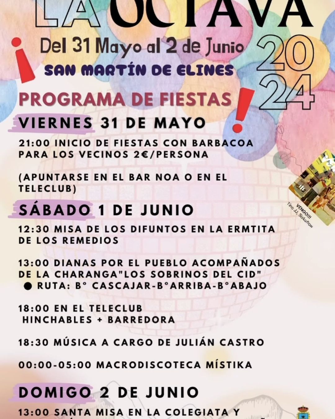 La Octava 2024