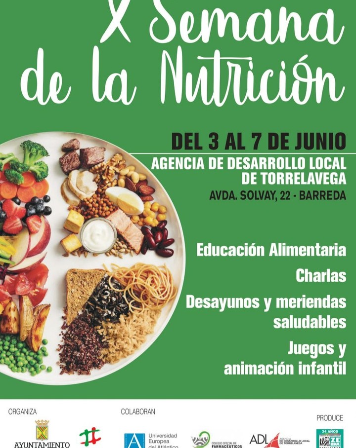 X Semana de la Nutrición 2024