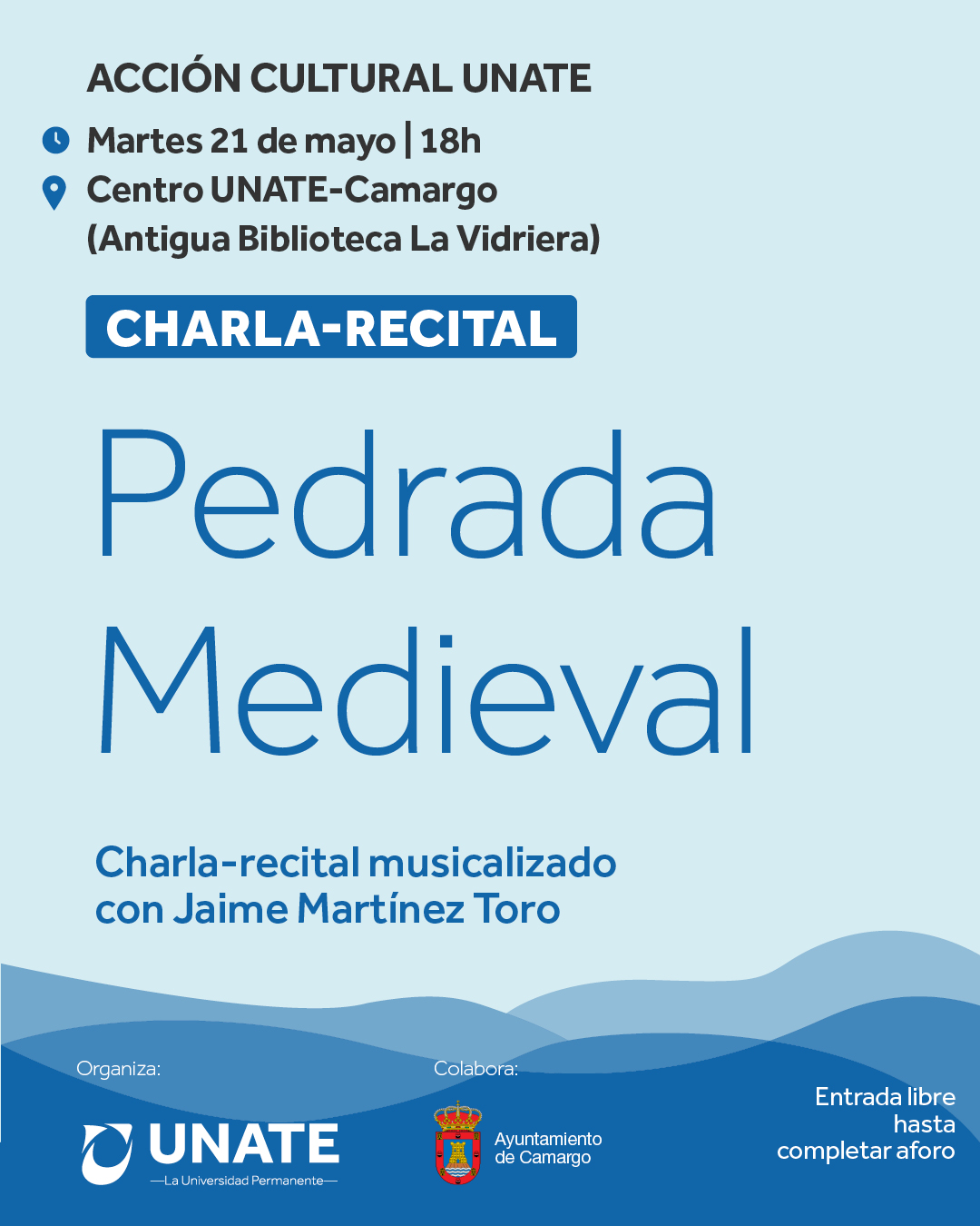 Pedrada Medieval – 21 Mayo