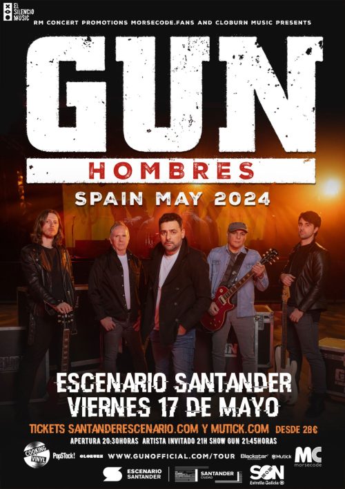 Concierto GUN