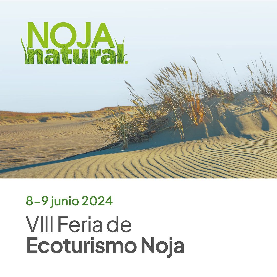 VIII Feria de Ecoturismo Noja 2024