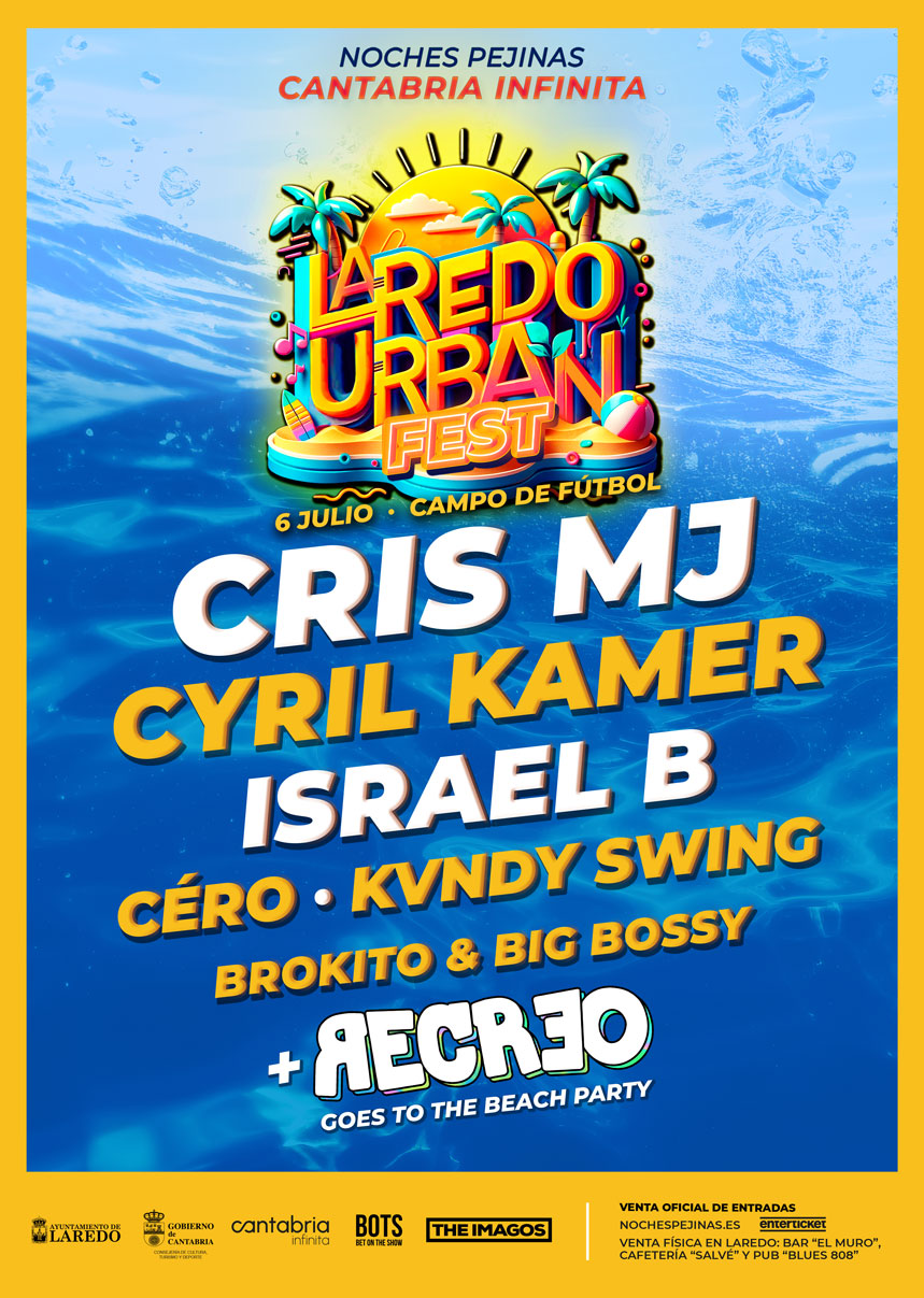 Laredo Urban Fest 2024