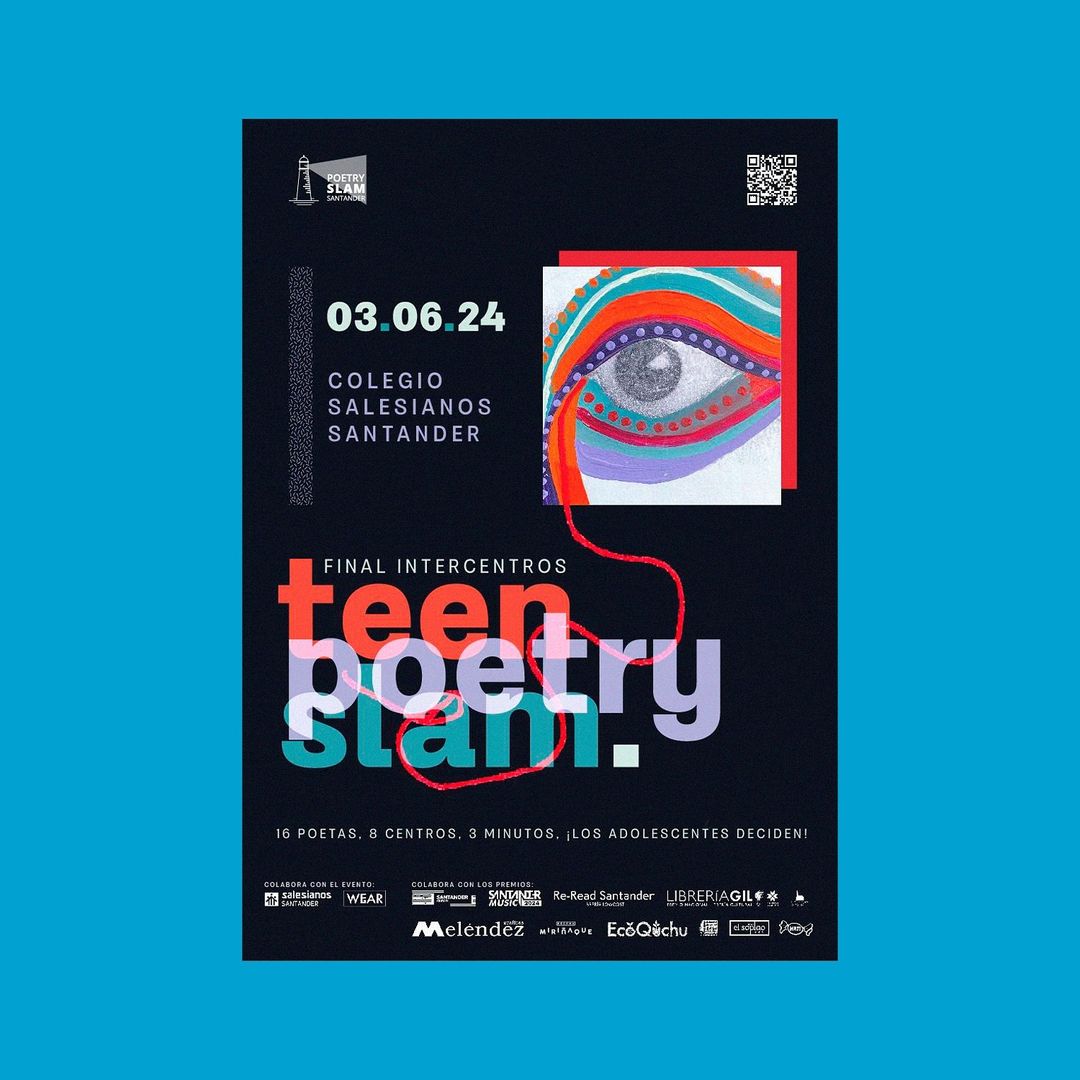 Teen Poetry Slam 2024