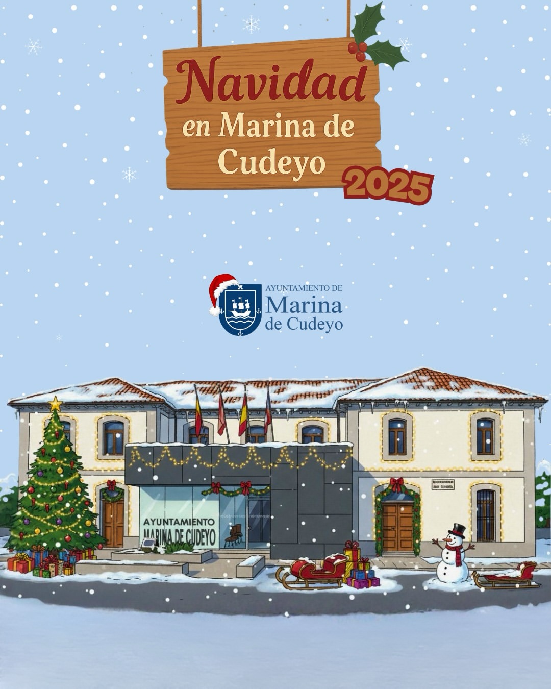 Navidad en Marina de Cudeyo 2025