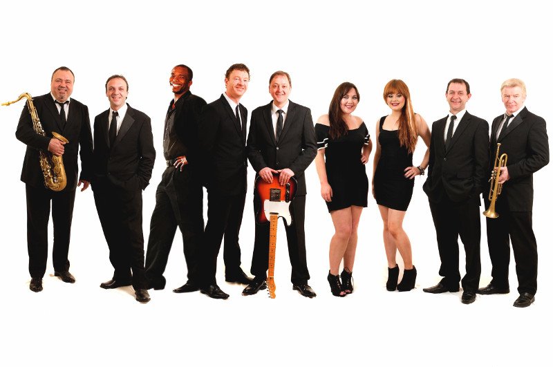 CONCIERTO THE COMMITMENTS TORRELAVEGA‏