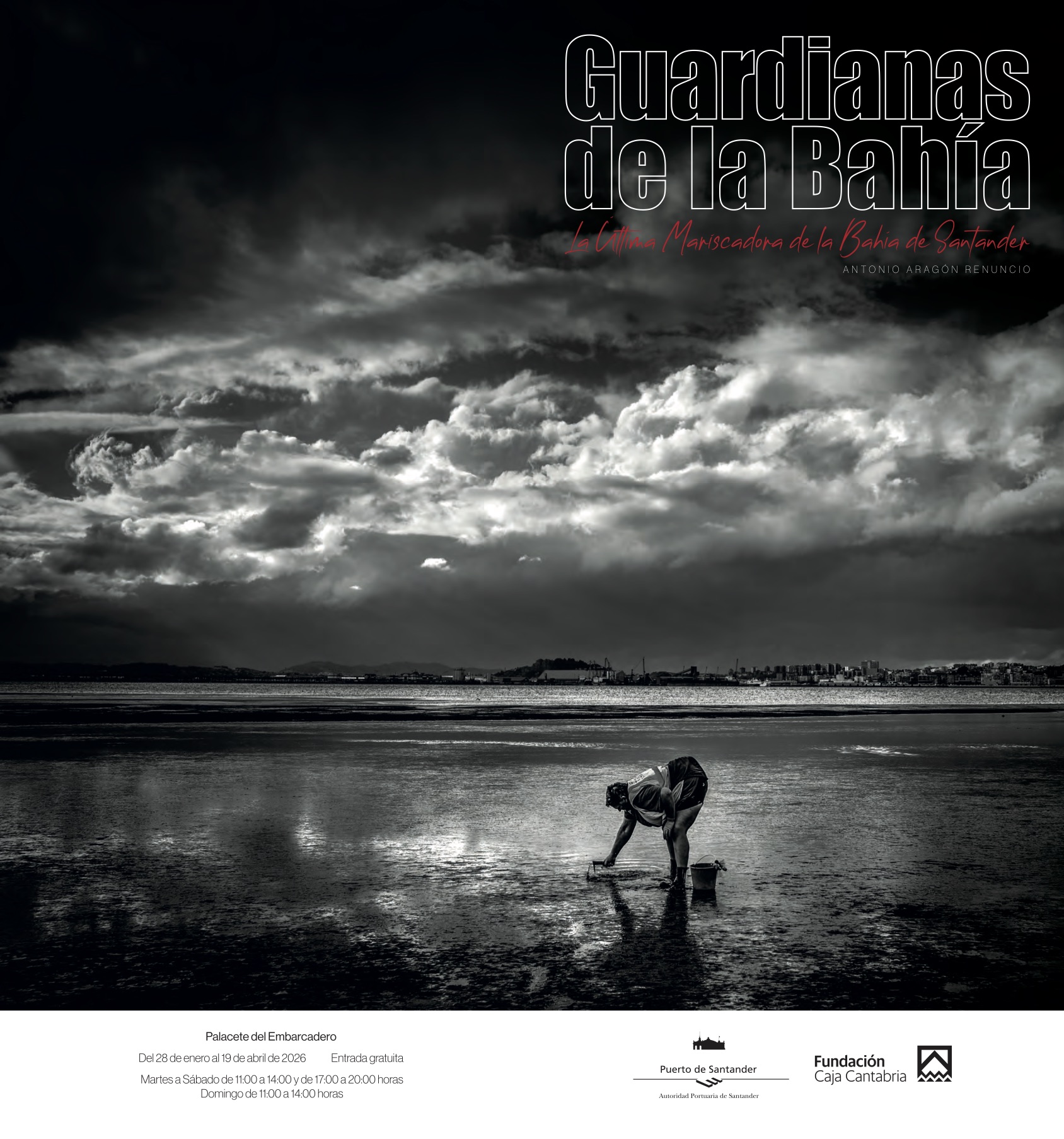 Guardianas de la Bahía: Exposición fotográfica en Santander