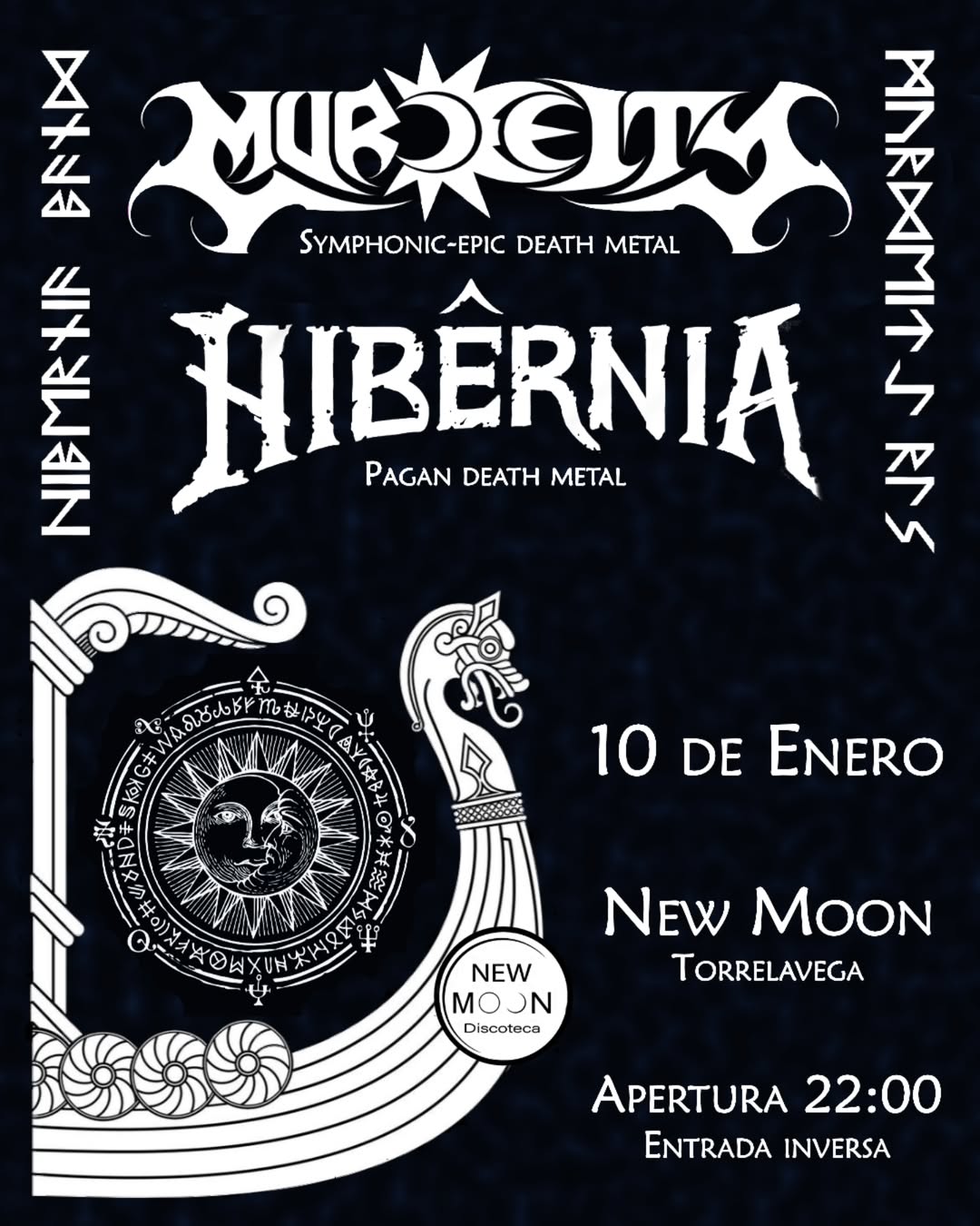 Concierto Mudeity – Hibernia
